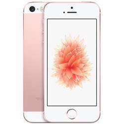 Apple iPhone SE 16GB (розовый)