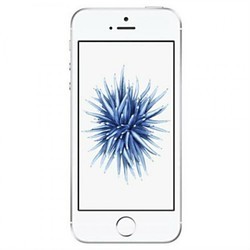 Apple iPhone SE 16GB (серебристый)