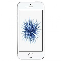 Apple iPhone SE 64GB (серебристый)