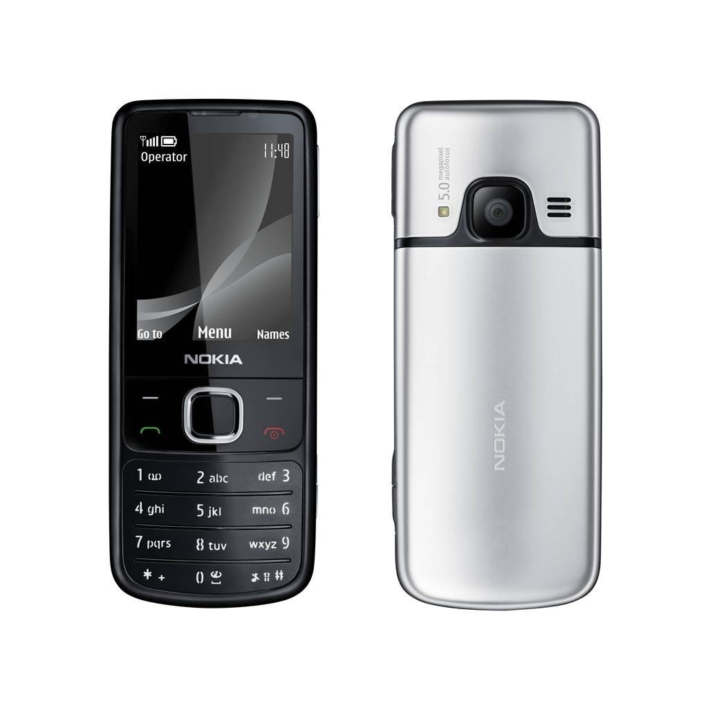 Nokia 6700 Classic (черный)