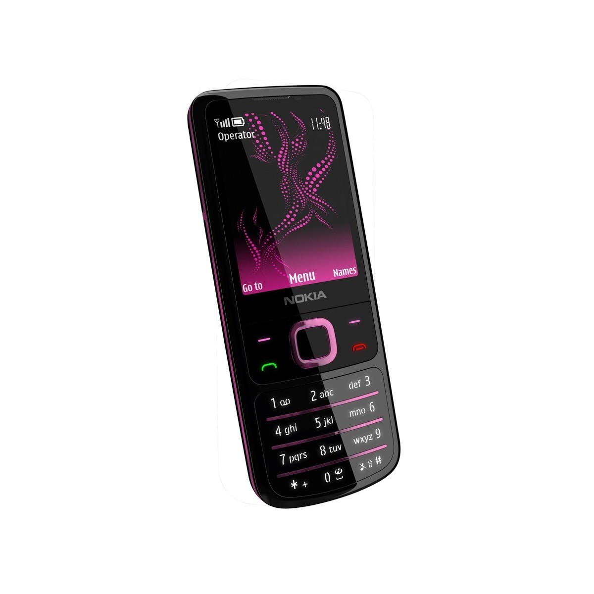 Nokia 6700 Classic (хром)