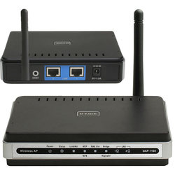 D-Link DAP-1160