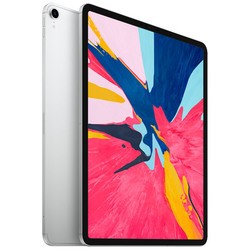 Apple iPad Pro 256GB 4G (серебристый)