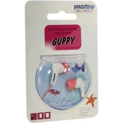 SmartBuy Guppy (розовый)