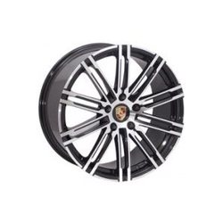 Allante 1029 9,5x20/5x130 ET45 DIA71,6