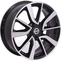 Allante 5028 6,5x17/5x114,3 ET40 DIA66,1
