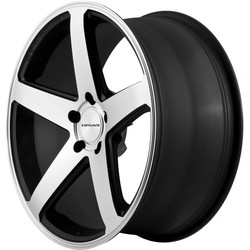 Concavo CW-5 10,5x22/5x120 ET35 DIA74,1