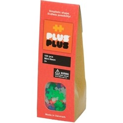 Plus-Plus Mini Neon (100 pieces) PP-3304