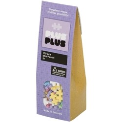 Plus-Plus Mini Pastel (100 pieces) PP-3305