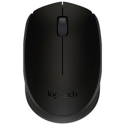 Logitech Wireless Mouse M171 (черный)