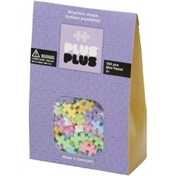 Plus-Plus Mini Pastel (300 pieces) PP-3352