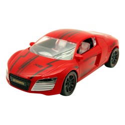 Balbi Audi R8 1:16 (красный)