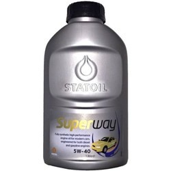 Statoil Superway 5W-40 1L