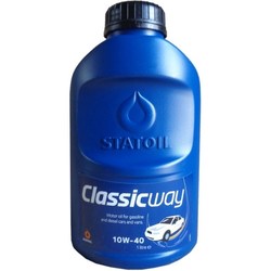 Statoil Classicway 10W-40 1L