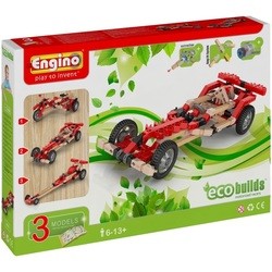 Engino Motorized Racers EB70