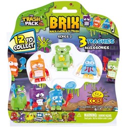 COBI 3 Trashies and Accessories Series 2 6256