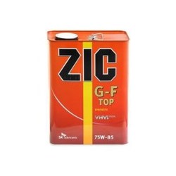 ZIC G-F Top 75W-85 4L