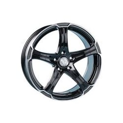 JH 5026 5x15/4x100 ET43 DIA67,1