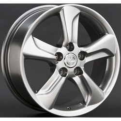 Replica A-LX17 7x16/5x114,3 ET45 DIA60,1