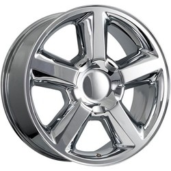 Replica A-R159 (7,5x18/5x130 ET57 DIA71,6)