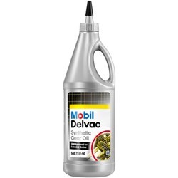 MOBIL Delvac Synthetic Gear Oil 75W-90 1L