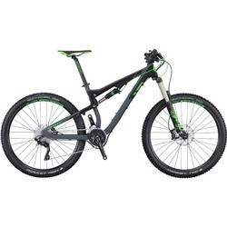 Scott Genius 740 2016