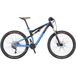 Scott Genius 750 2016