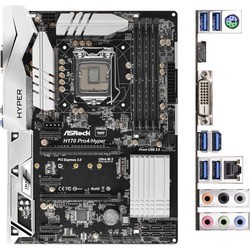 ASRock H170 Pro4/Hyper