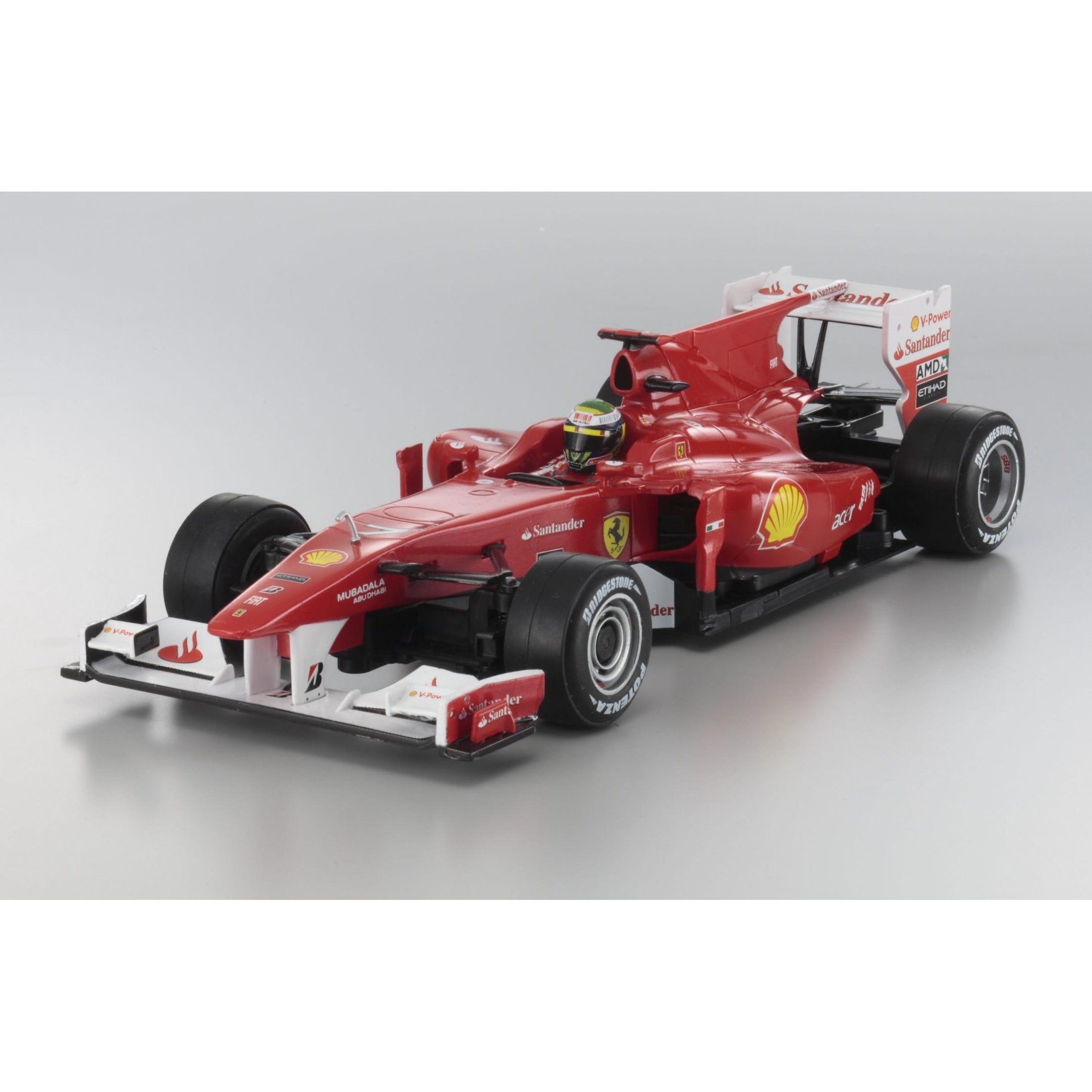 Kyosho Mini-Z MF-015 Ferrari F10 NO.7 1:24