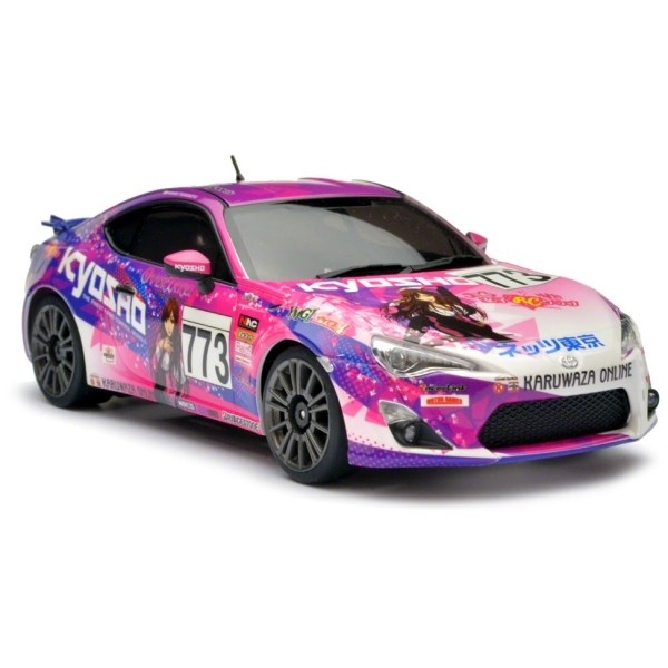 Kyosho Mini-Z MR-03 Sports JKB86 2014 1:27