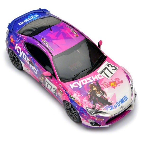 Kyosho Mini-Z MR-03 Sports JKB86 2014 1:27