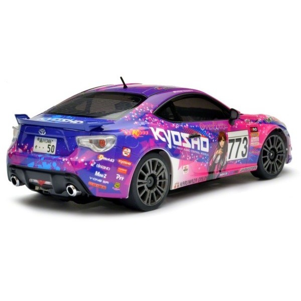 Kyosho Mini-Z MR-03 Sports JKB86 2014 1:27