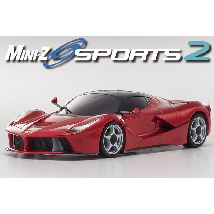 Kyosho Mini-Z MR-03 Sports La Ferrari 1:27