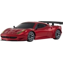 Kyosho Mini-Z MR-03 Sports Ferrari 458 Italia GT2 1:27