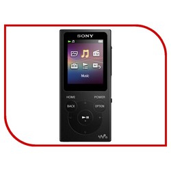 Sony NW-E394 8Gb (черный)
