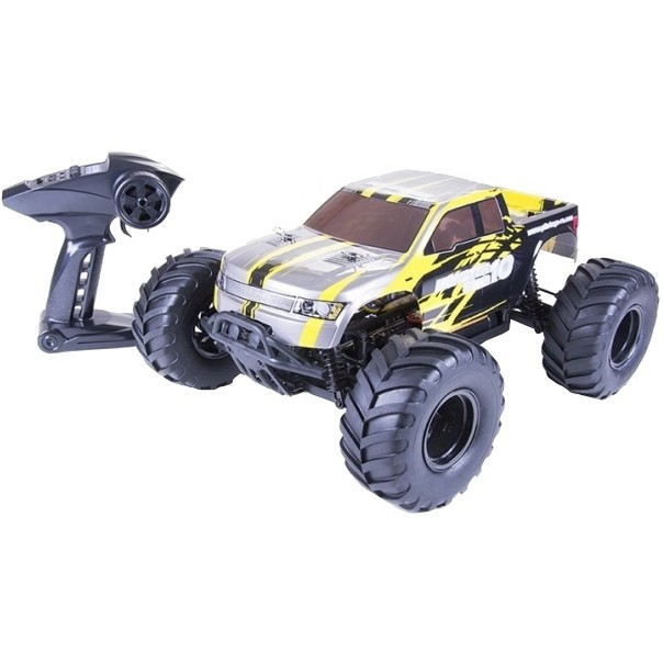 Pilotage Monster Stem 10 EP 4WD 1:10