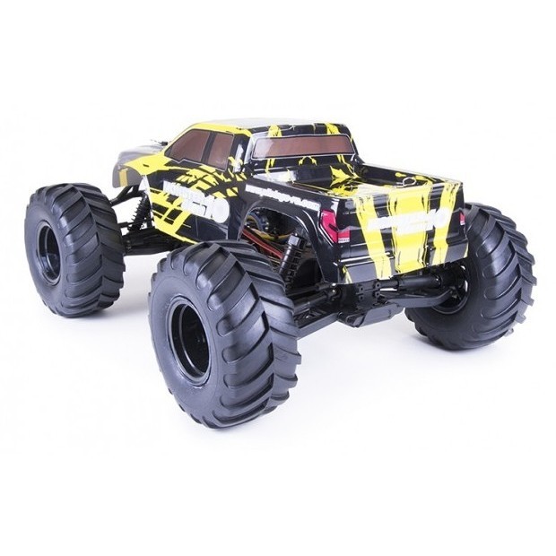 Pilotage Monster Stem 10 EP 4WD 1:10