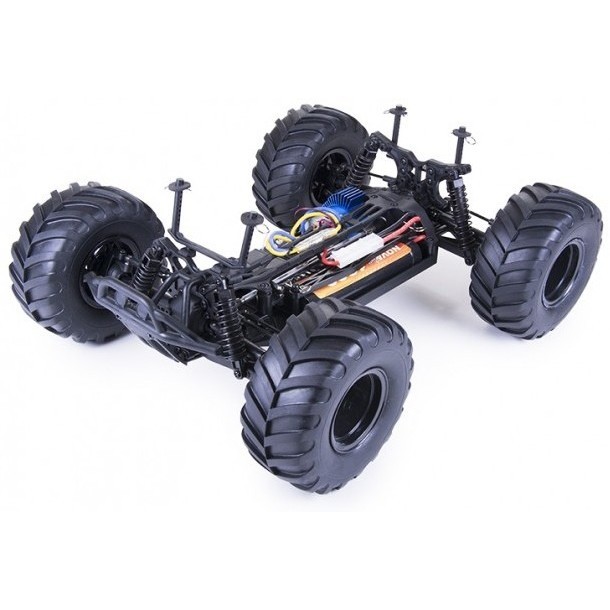 Pilotage Monster Stem 10 EP 4WD 1:10