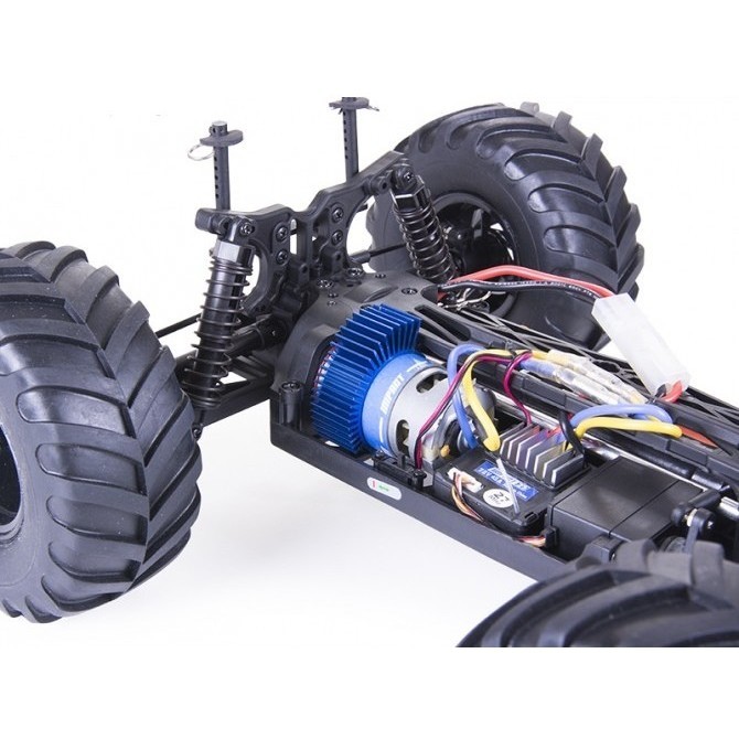 Pilotage Monster Stem 10 EP 4WD 1:10
