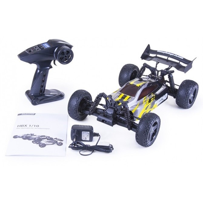 Pilotage Buggy Stem 10 EP 4WD 1:10