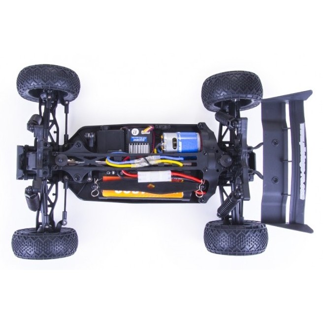 Pilotage Buggy Stem 10 EP 4WD 1:10