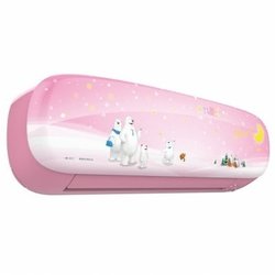 Midea Kids Star MSEAAU-09HRFN1 (розовый)