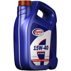 Agrinol HP-Diesel 15W-40 CG-4/SJ 5L