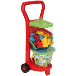 Wader Cart with Blocks 10777