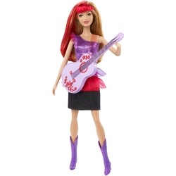 Barbie Ryana and Guitar CKB63