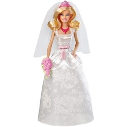 Barbie Royal Bride X9444