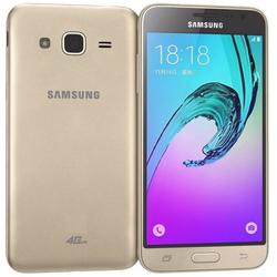 Samsung Galaxy J3 2016 (золотистый)