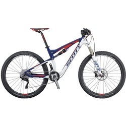 Scott Spark 730 2016