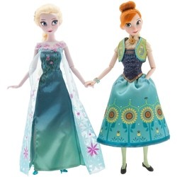 Disney Anna and Elsa Classic Summer Solstice Gift Set