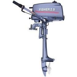 Fisher T2,5CBMS